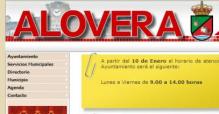 Página web Oficial del Excmo. Ayuntamiento de Alovera