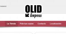 OLID Empress, tu tienda de Copistería y Papelería
